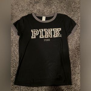 Pink short sleeve